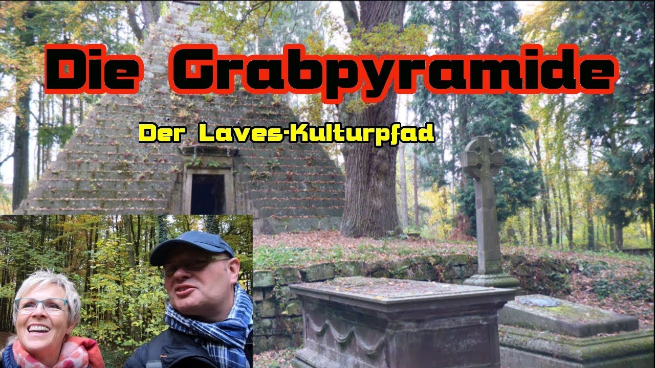 Die Grabpyramide Am Laves Kulturpfad Youtube