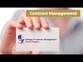Contract Management