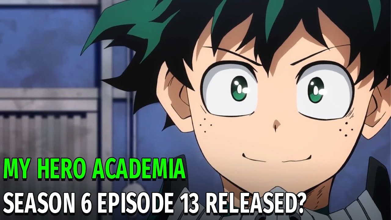 My Hero Academia Chapter 408 Release Date And Time Confirmed