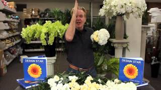 Michael Gaffney Floral Design - Creating A Zone Bouquet