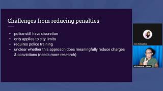 A Local Law to Reduce Jail-Time Fines for Prostitution