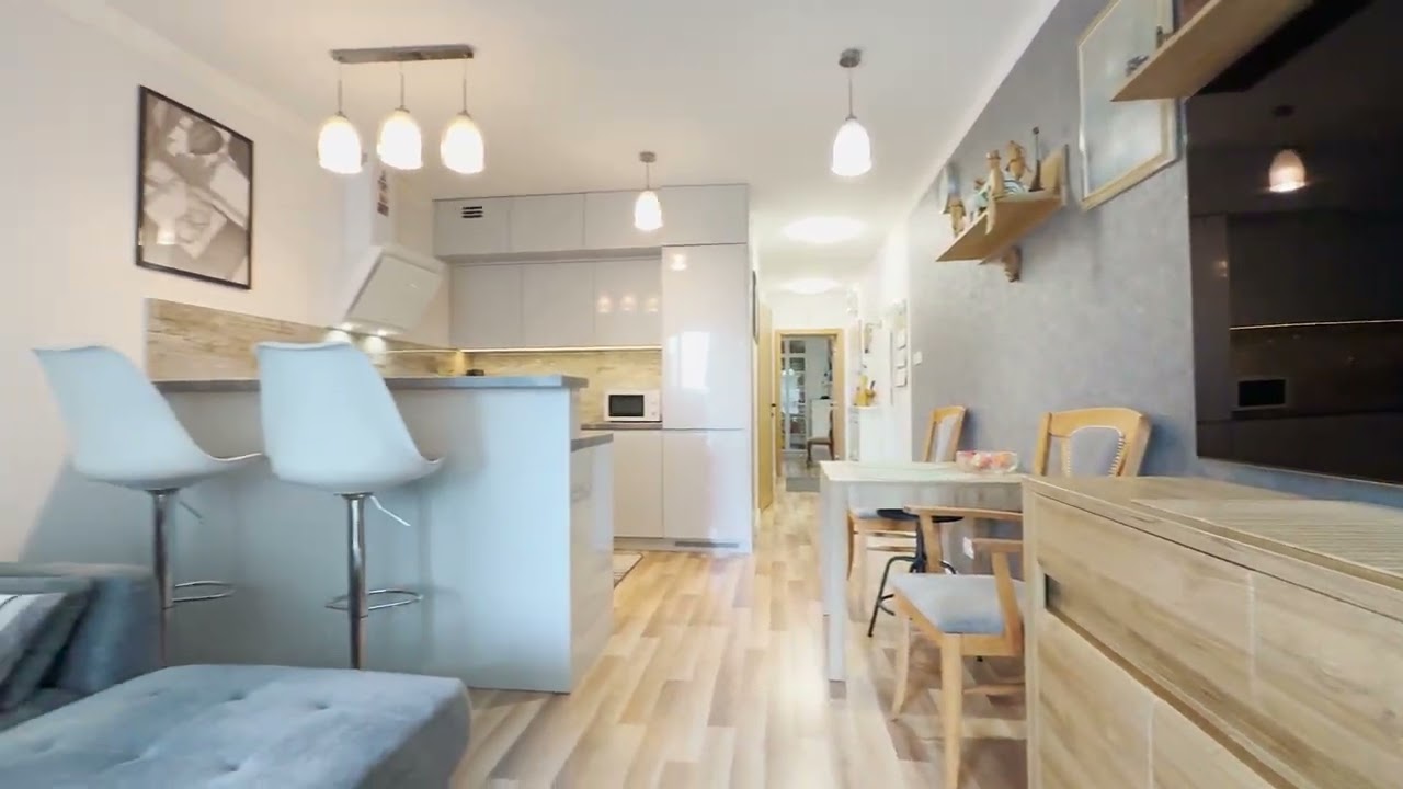 2-pokojowe mieszkanie | parter | taras, ogródek - Mieszkanie - Sprzedaż - Kraków, Podgórze / Dębniki