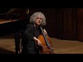 Steven isserlis  connie shih  gabriel faur berceuse