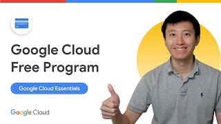 How to use the Google Cloud Free Program 