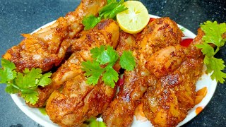 Chicken Drumstick | Spicy Chicken Drumstick | Chicken Drumstick Fry - Daddy's Kitchen
