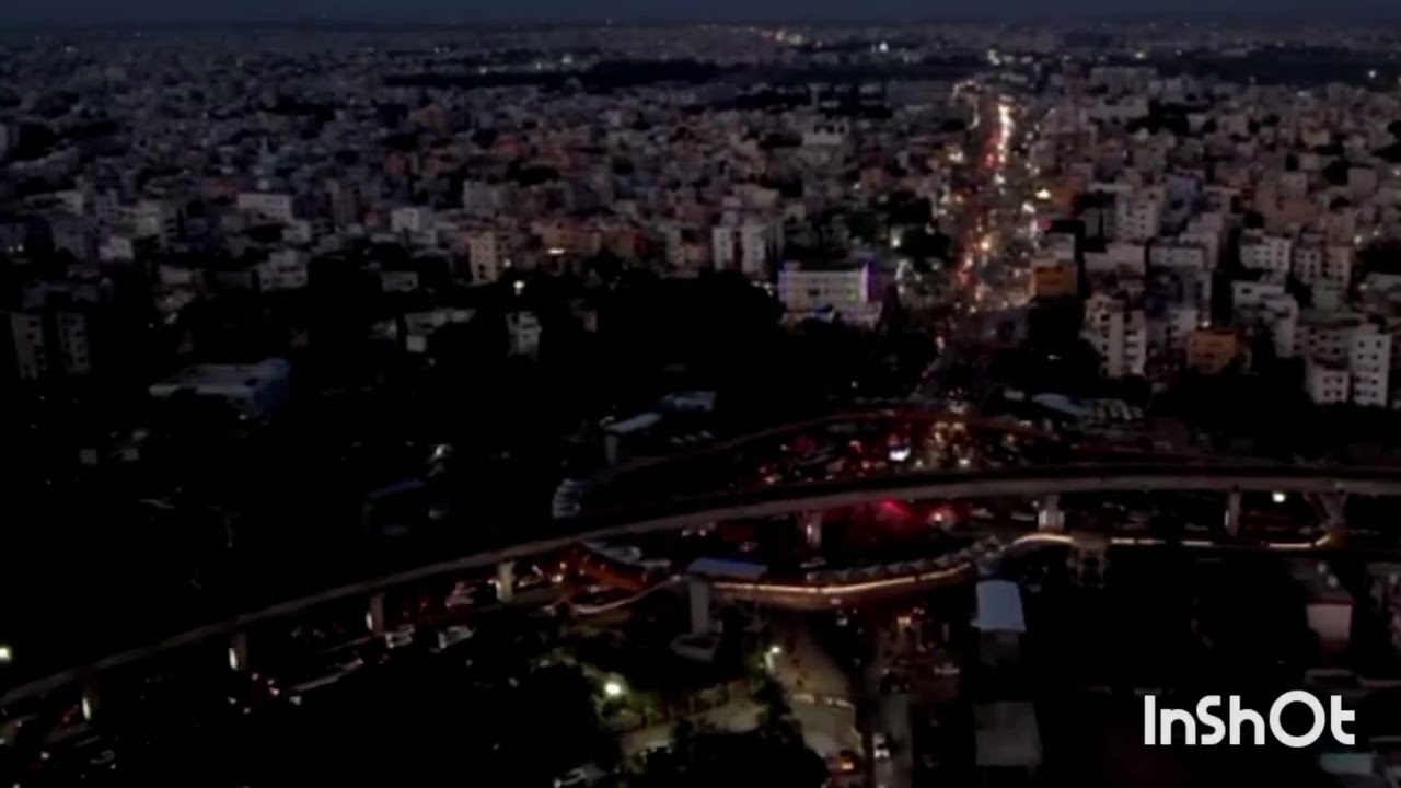 Beautiful Uppal Skywalk 