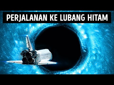 Video: Bagaimana jika kita mengorbit sebuah lubang hitam?
