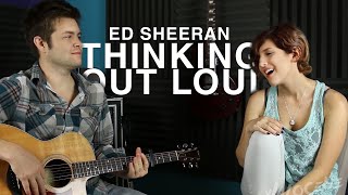 Ed Sheeran - Thinking Out Loud - Cover by Halocene