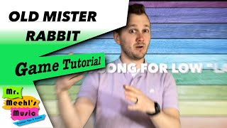 Old Mister Rabbit | Game Tutorial screenshot 2