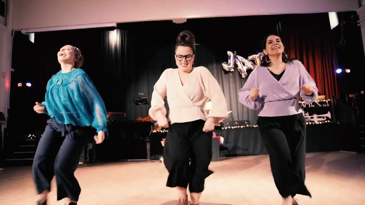 JATS Swing Festival 2020 - Fargol, Jessy & Gabi