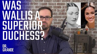 Duchess of Windsor Case Analysis | Wallis Simpson vs. Meghan Markle