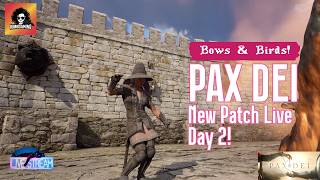 New Patch live on Arcadia! Birds & Bows!  Day 2! All Trophies Crafted! screenshot 2