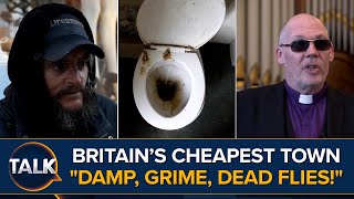 "Damp, Grime And DEAD Flies Everywhere!" | The CHEAPEST Town In Britain