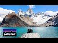 PATAGONIA ⛰ TREKKING LAGUNA DE LOS TRES | Fitz Roy Day Trek in Los Glaciares National Park Argentina