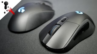 Logitech Prodigy Review (Wired and Wireless Versions) YouTube
