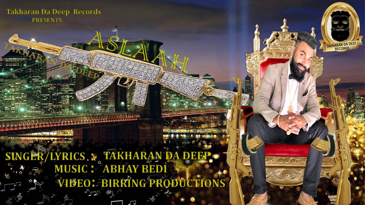 Aslaah | Latest Punjabi Songs 2020 | Takharan Da Deep | Full song | Takhar Records