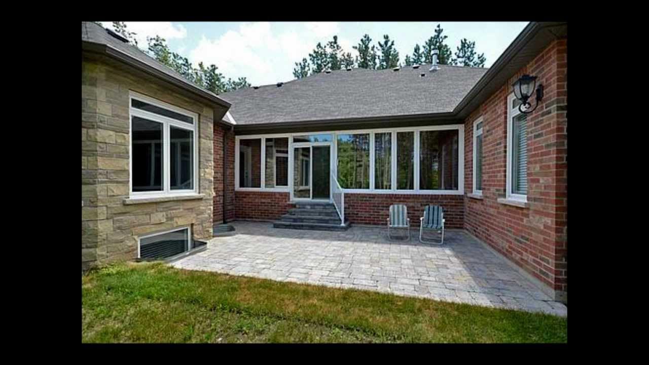 7 Pine Ridge Rd. Erin, ON. House For Sale, Adams Homes YouTube