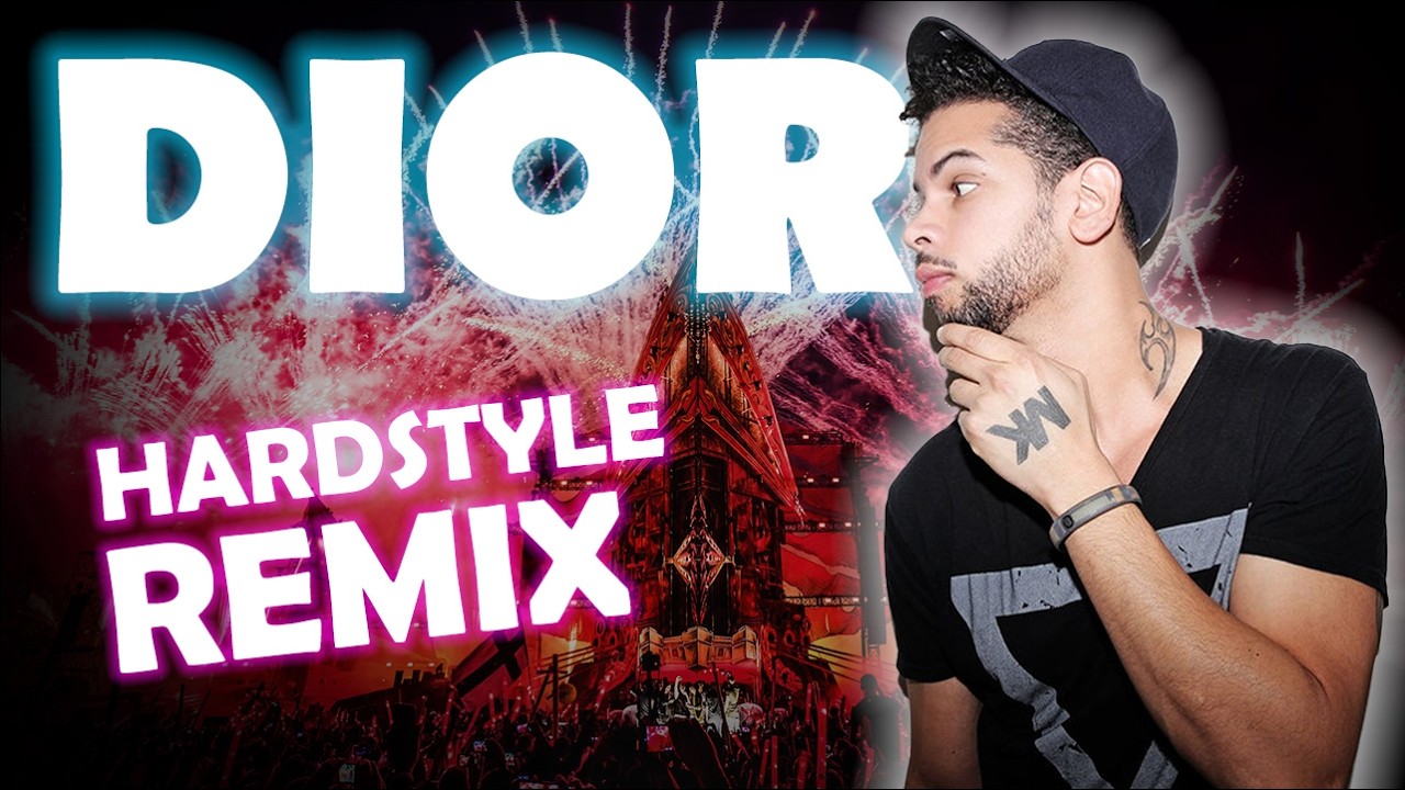 Dior (Euphoric Hardstyle Remix) – MK ft. Chrystal x Kenny Harder