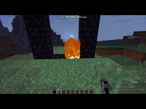 პორტალის აშენება (ვიდეო ვინც არიცის პორტალის აშენება)