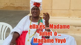 Un encuentro con Madame Yoyó en la Habana Vieja #Habana #Cuba #havana #cuba #habaneando #cubatravel