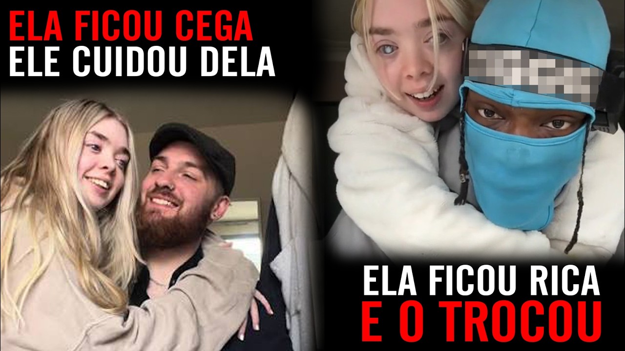 Ela Trocou o namorado herói pelo CARA ERRADO e Pagou CARO!
