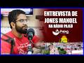 Entrevista de Jones Manoel na Rádio Pajeú | Afogados da Ingazeira
