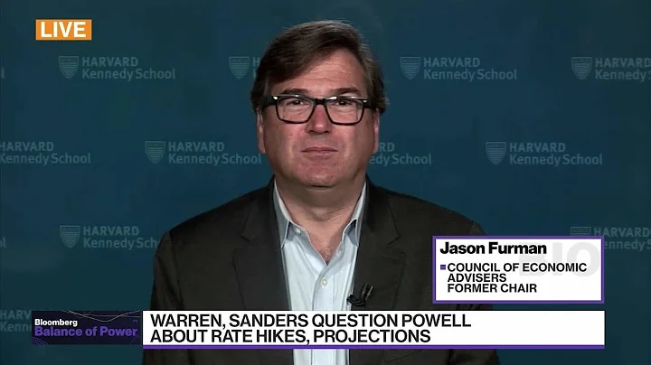 Jason Furman: Rates Will Be High for Long