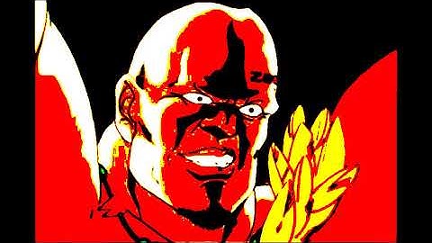 Omae wa mou shindeiru... but it