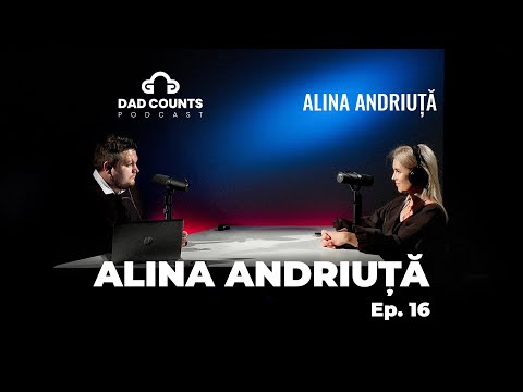 Alina Andriuță | Ce trebuie să cunoască Afacerile despre Consultanță și Vânzări? | DAD Podcast