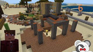 Bedrock Minecraft lets play episode 6