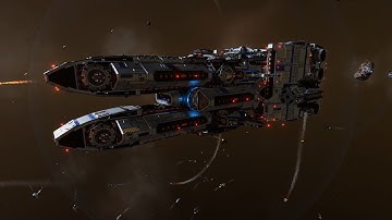 New update, new ship - Building my seventh space battleship | ERA ONE gameplay | Space ship building