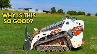 Is the Bobcat MT100 the Best Mini Skid Steer?