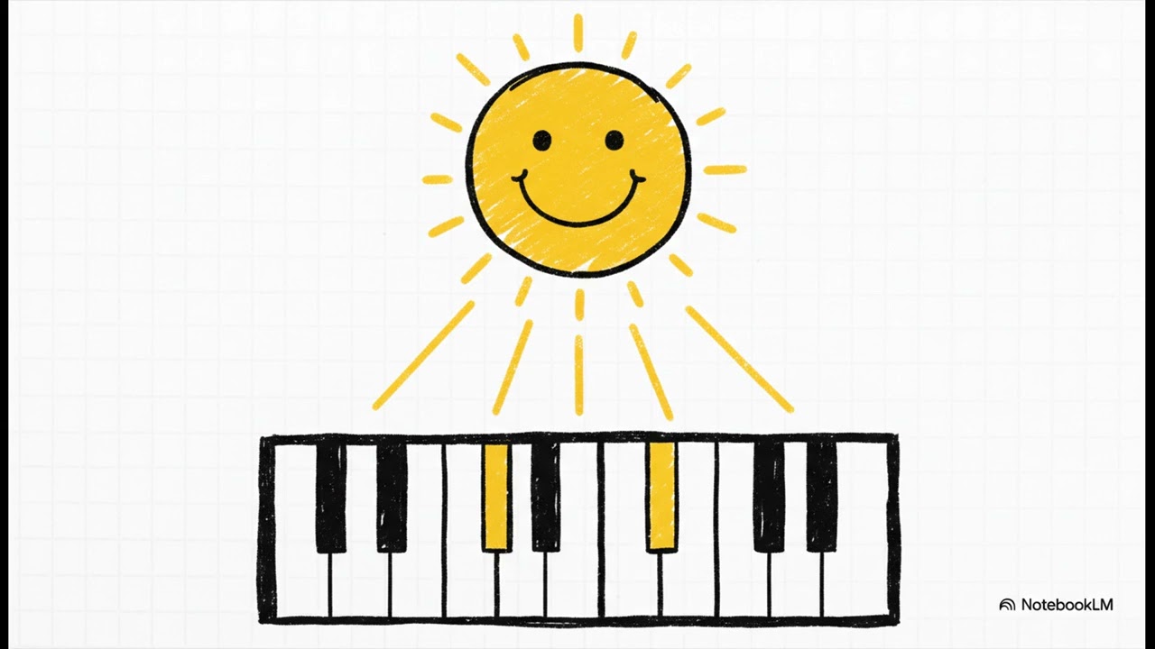 Keyboard for Beginners - Chords & Basic Notes