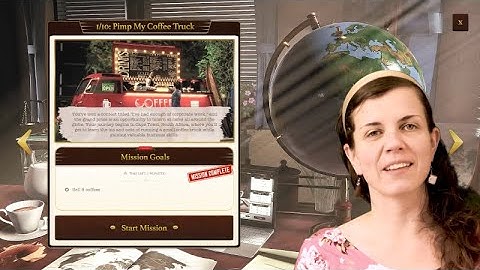 Espresso Tycoon | Devlog Trailer | STEAM