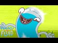 Liquid Mess | HYDRO and FLUID | Funny Cartoons for Children