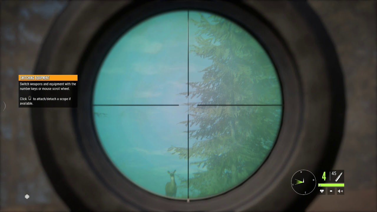 theHunter Call of the Wild Saseka Safari Trophy Lodge Gameplay Walkthrough PC HD
