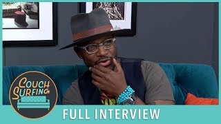 Taye Diggs Takes A Look At 'All American,' 'Rent' & More (FULL) | Entertainment Weekly