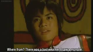 Ultraman Tiga Gaiden: Revival of the Ancient Giant