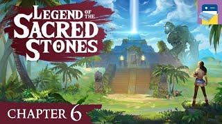 Adventure Escape Mysteries - Legend of the Sacred Stones: Chapter 6 Walkthrough Guide (Haiku Games)