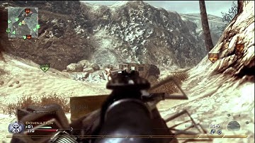 MW2 Nuke - AK47 Goes HAAMM