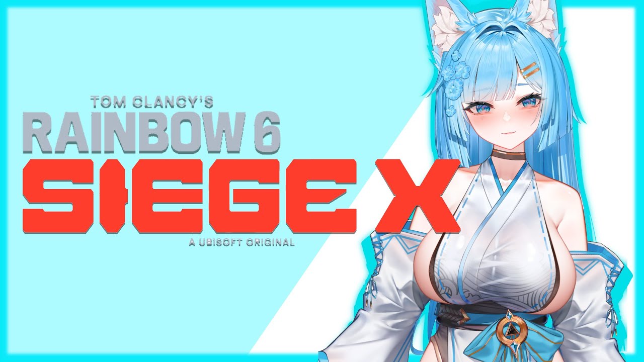 R6回鍋看看還會不會玩⚠️醬香高麗菜 [Rainbow Six SIEGE X] #台V