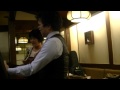 Blue Ridge Cabin Home by ハモンズ with Mr. Roy TAZAWA_141109@新宿