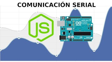 Nodejs, Arduino, Chart.js y SerialPort | Conexión Serial