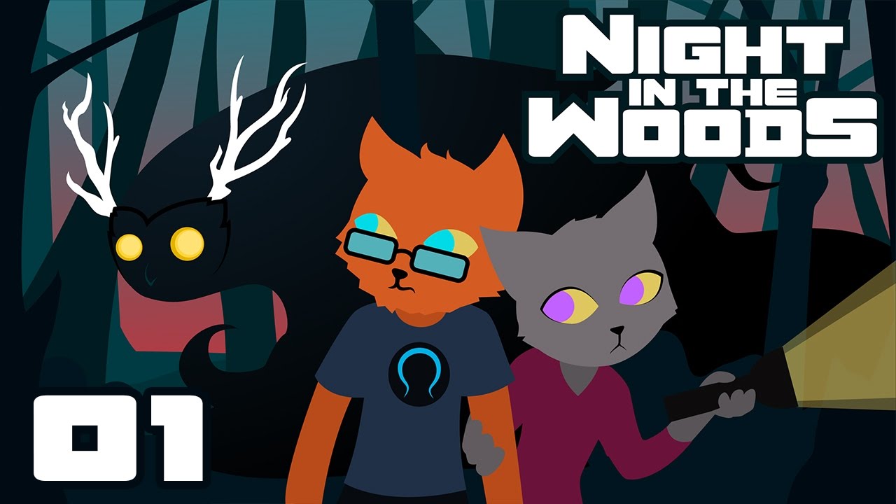 Night in the Woods on Steam