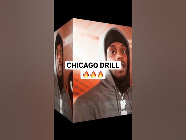 757 ba type beat 2023 - bag on his head | chicago drill #shorts 🌪️