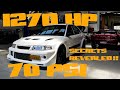 [ KOVAL ] SECRETS REVEALED! 1270hp Evo 4G63