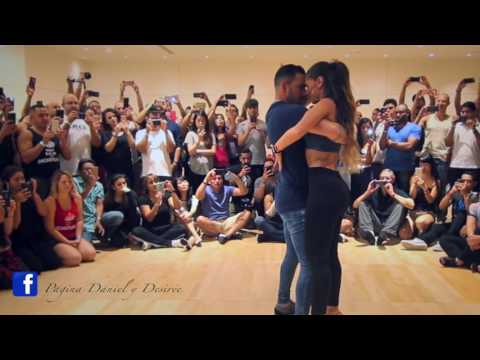 DANIEL Y DESIREE LOS ANGELES - Don&rsquo;t Let Me Down ft. Daya (Version Bachata Dj Khalid)