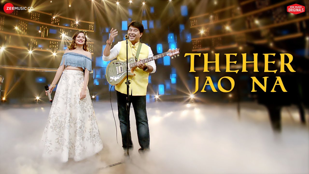 ⁣Theher Jao Na | Jeet Gannguli & Aakanksha Sharma |Rashmi Virag|Aditya Dev | Zee Music Originals