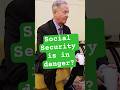 Challenges Facing Social Security
