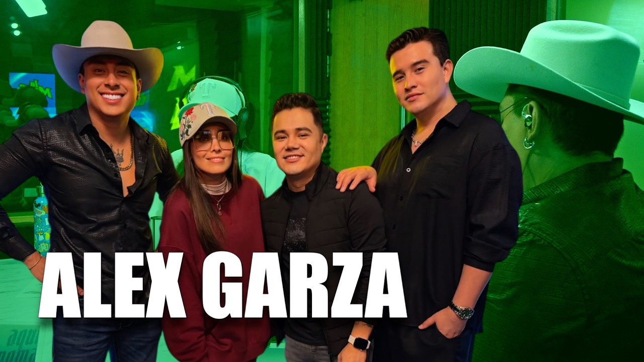 Previsualización de video para nota Alex Garza confirma “La Granja VIP” 2026 y revela detalles de su romance con Markin López y “Al Extremo”